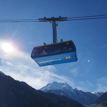Apart Edelhof Mayrhofen Eksteriør billede