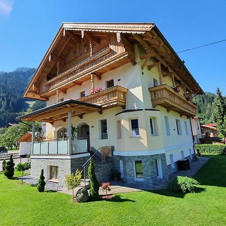 Apart Edelhof Mayrhofen Eksteriør billede