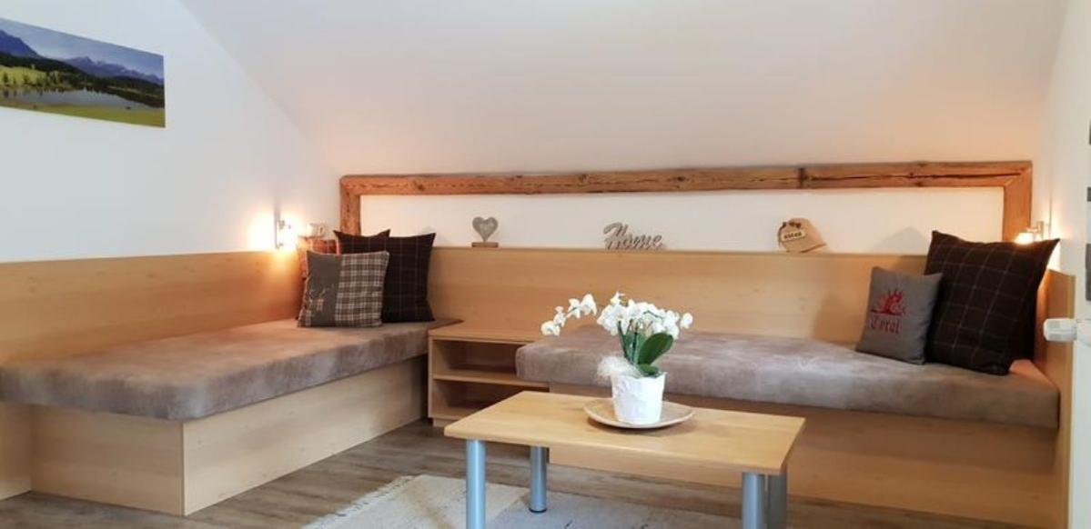 Apart Edelhof Mayrhofen Eksteriør billede