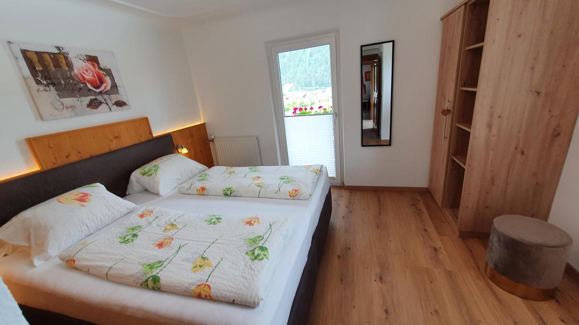 Apart Edelhof Mayrhofen Eksteriør billede