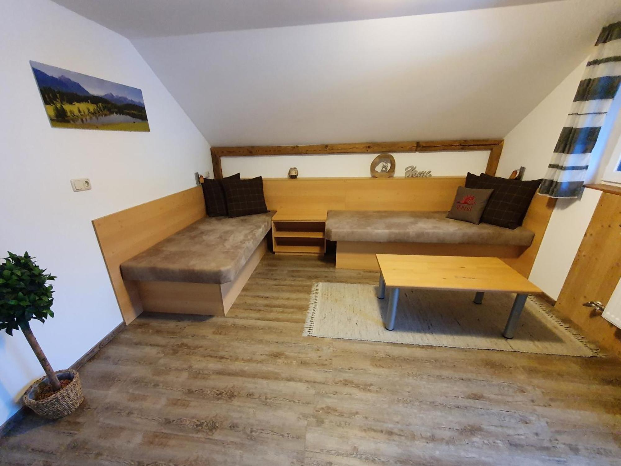 Apart Edelhof Mayrhofen Eksteriør billede